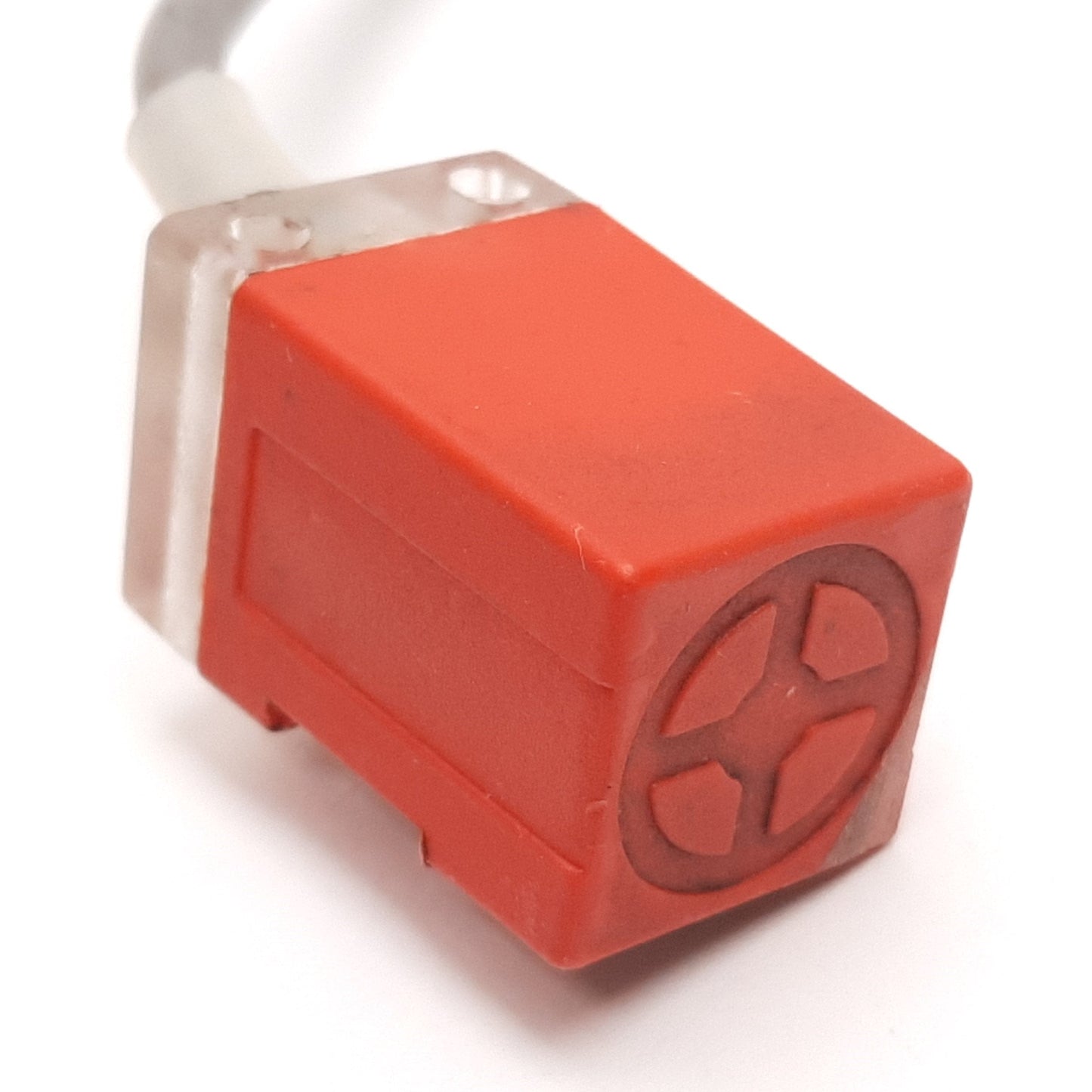 Used Fotek PS-05N Inductive Proximity Sensor, 5mm, 10-30VDC, NPN N/O, 3-Wire