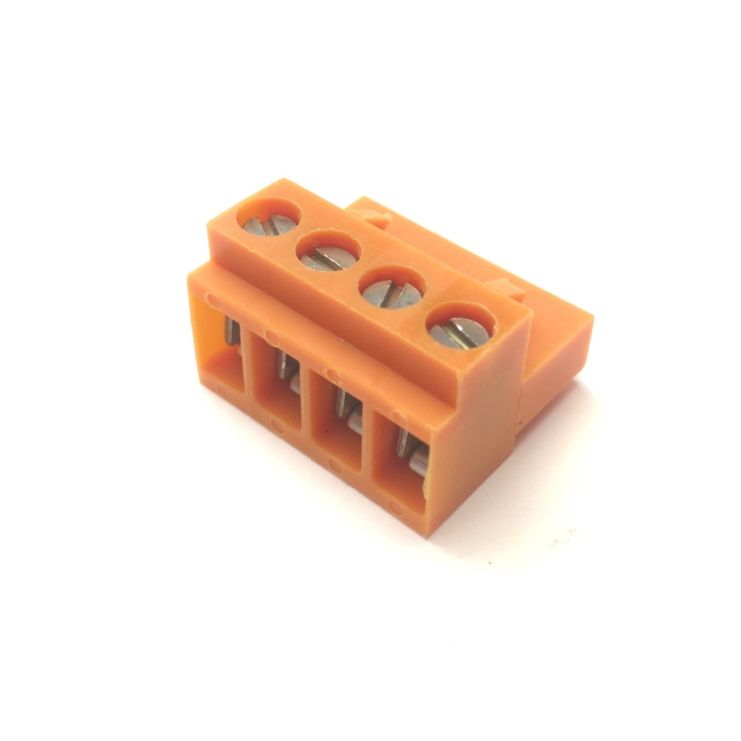 New – Open box Lot of 50 Weidmuller 1526660000 Pluggable Terminal Blocks, 4-Position, 26-12 AWG