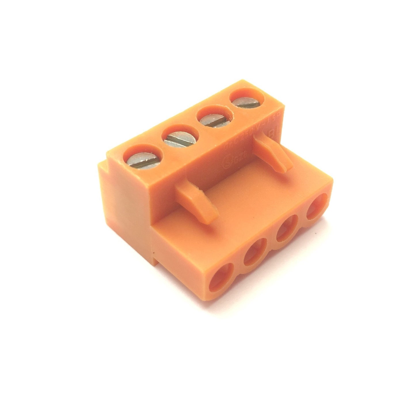 New – Open box Lot of 50 Weidmuller 1526660000 Pluggable Terminal Blocks, 4-Position, 26-12 AWG