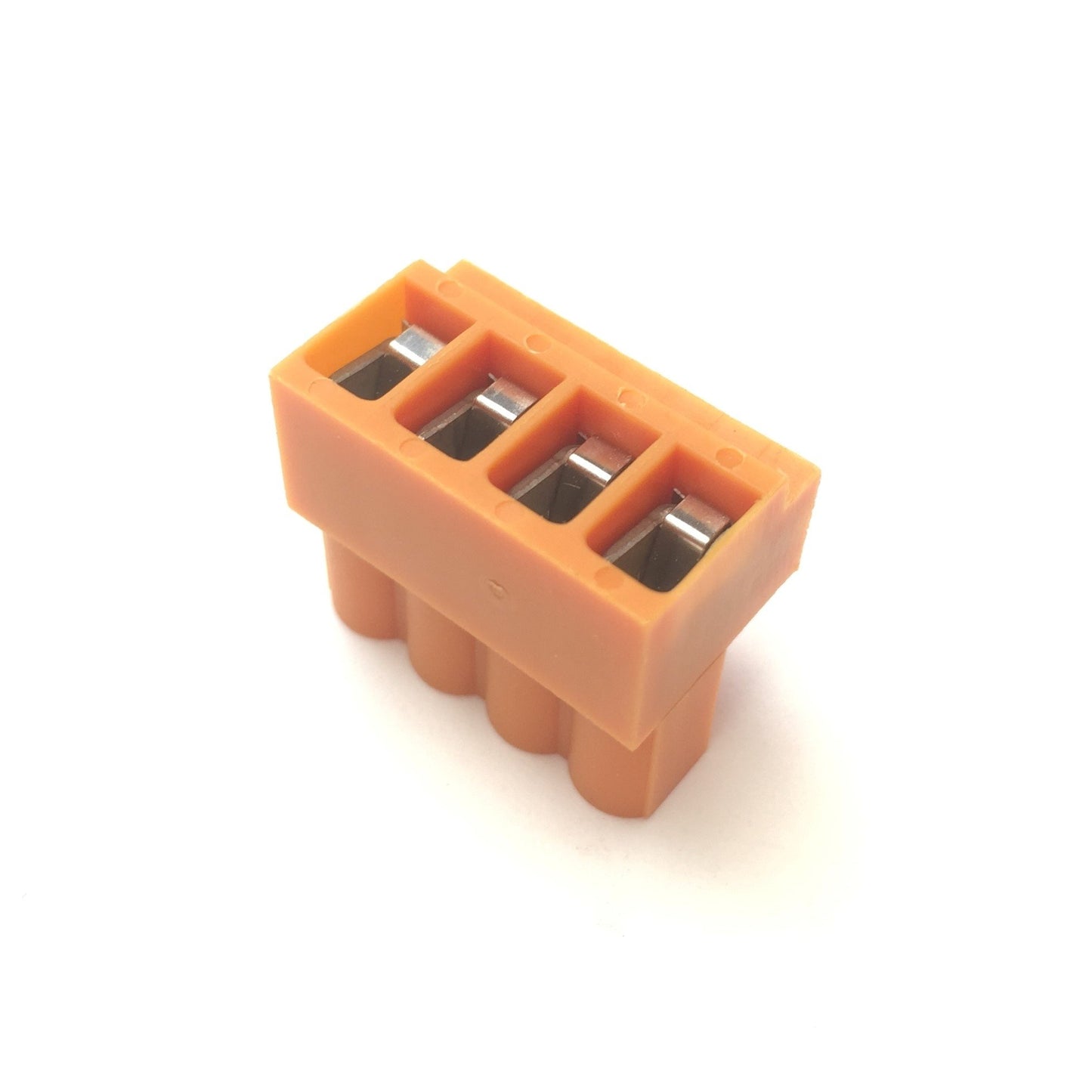 New – Open box Lot of 50 Weidmuller 1526660000 Pluggable Terminal Blocks, 4-Position, 26-12 AWG