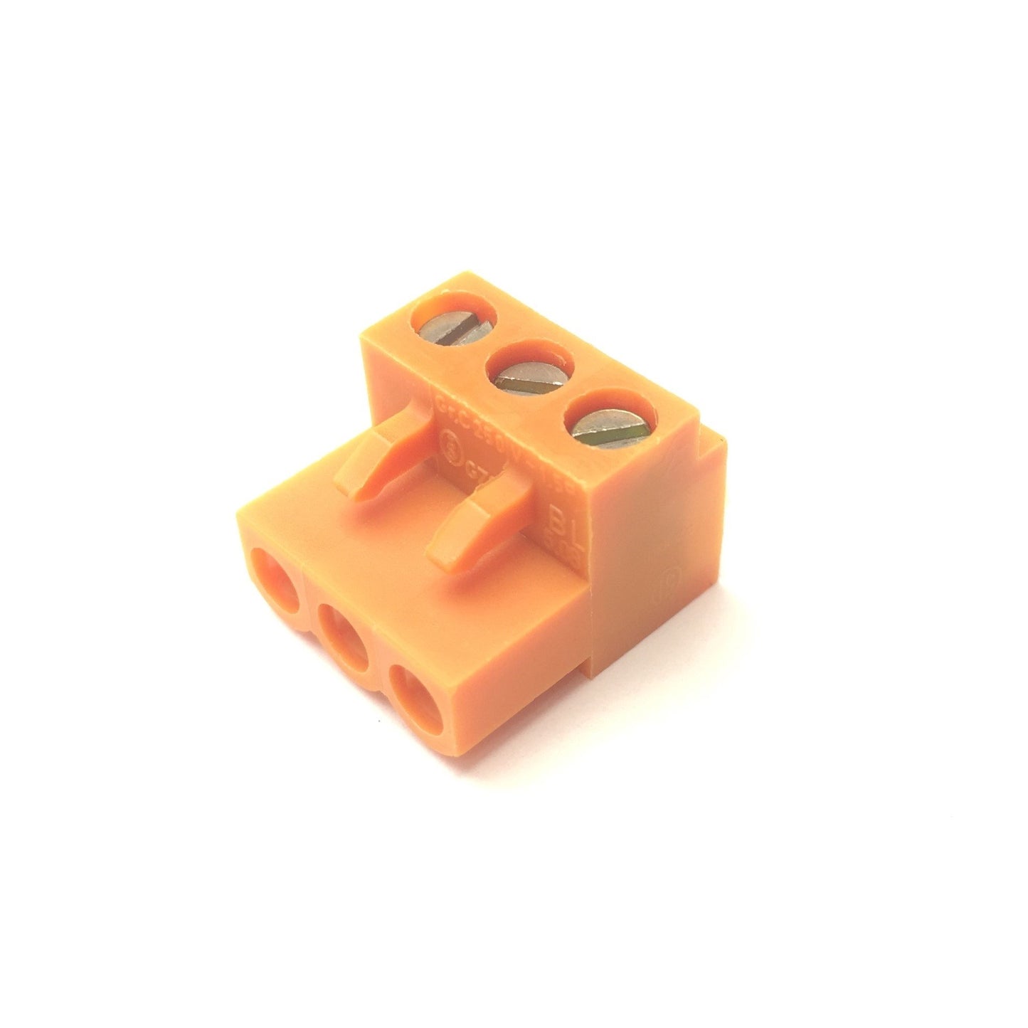 New – Open box Lot of 50 Weidmuller 1716330000 Pluggable Terminal Blocks, 3-Position, 26-14 AWG