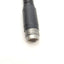 Used Leeds Fiber Optic Microscope Ring Light, ID: 49mm, Length: 46", Bundle: 9.3mm