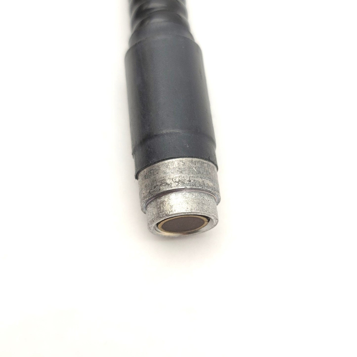 Used Leeds Fiber Optic Microscope Ring Light, ID: 49mm, Length: 46", Bundle: 9.3mm