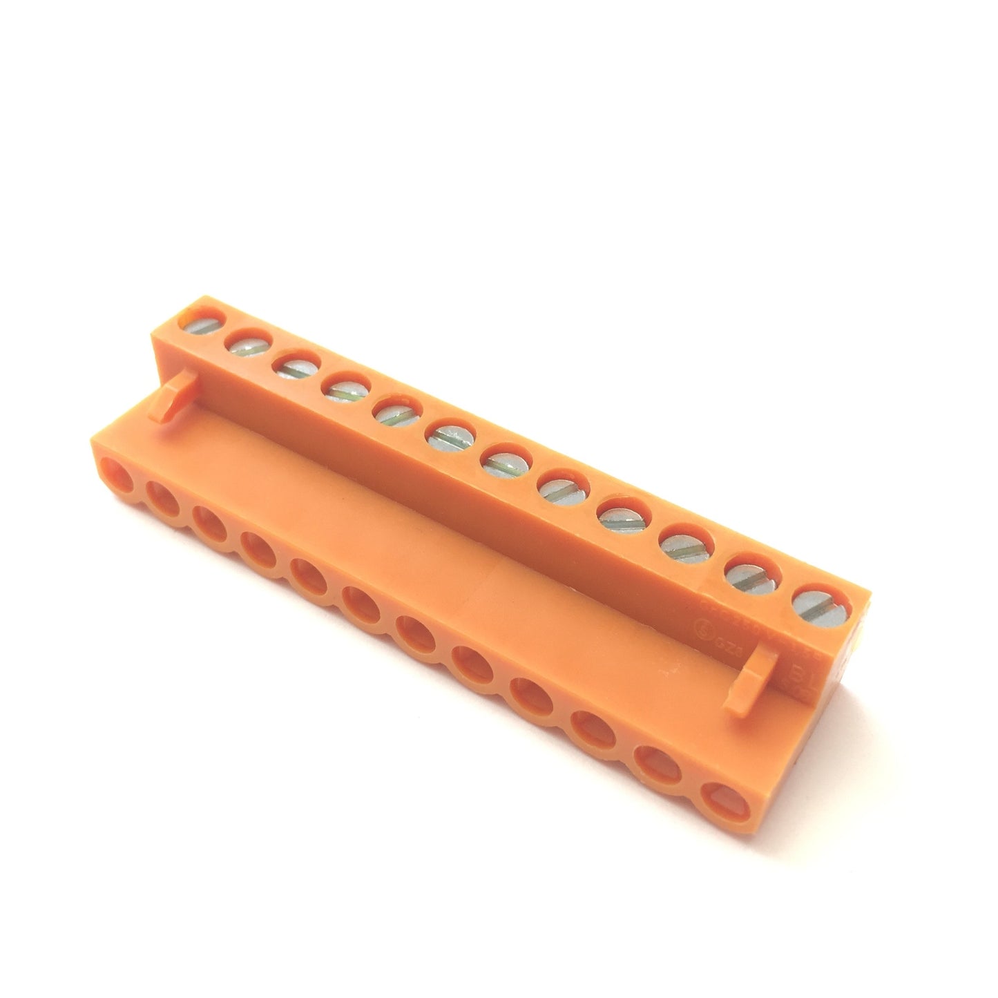 New – Open box Lot of 10 Weidmuller 1527460000 Pluggable Terminal Blocks,12-Position, 26-12 AWG