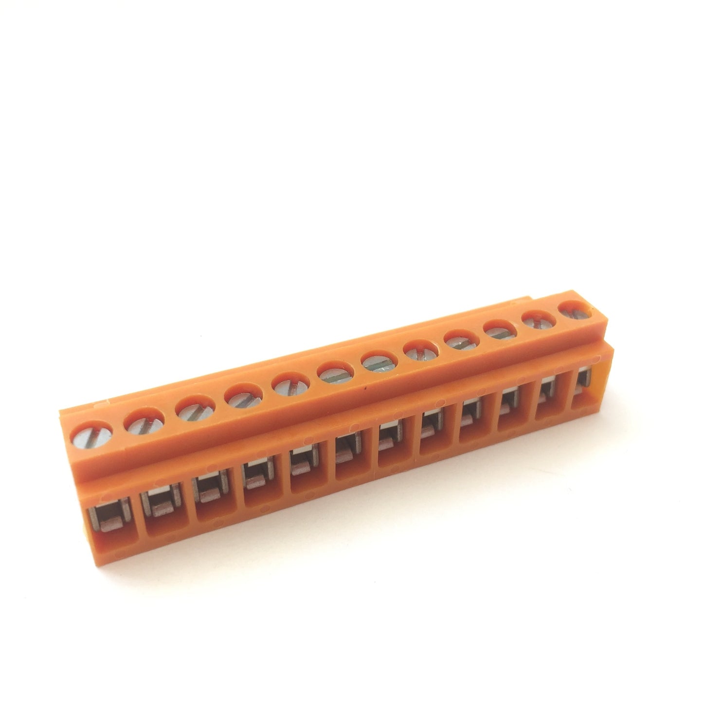 New – Open box Lot of 10 Weidmuller 1527460000 Pluggable Terminal Blocks,12-Position, 26-12 AWG