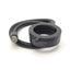 Used Fostec A08600 Universal Fiber Optic Ring Light 47-62mm I.D. 33" Long, 3/8" Fiber