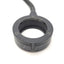 Used Fostec A08600 Universal Fiber Optic Ring Light 47-62mm I.D. 33" Long, 3/8" Fiber