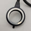 Used Fostec A08600 Universal Fiber Optic Ring Light 47-62mm I.D. 33" Long, 3/8" Fiber