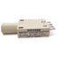 Used Siemens 3SG3202-2AJ33 Proximity Switch, 2.5mm Range, 1x NO 1x NC 50mA, 6-30 VDC