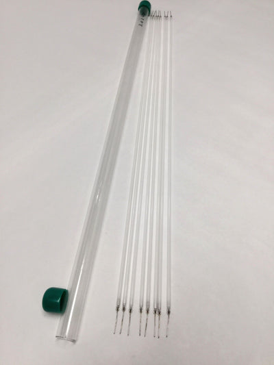 New – Open box Lot of 8 CCFL Backlight Lamp Tubes Ø3.0mm x 410mm for 18.5" LCD Screens