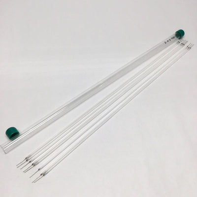 New – Open box Lot of 8 CCFL Backlight Lamp Tubes Ø3.0mm x 410mm for 18.5" LCD Screens