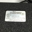 Used ConnTrol International 862-1000-00 Momentary Foot Switch Pedal 125-250VAC 15A