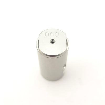 New Fastest ME001-001 Quick Connector External Medical Tube Device 0.050-0.080" Seal
