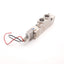Used SMC SY7120-5LZD-02 Solenoid Valve, 2-Position 5-Port, 24VDC, 0.15-0.7MPa