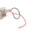 Used SMC SY7120-5LZD-02 Solenoid Valve, 2-Position 5-Port, 24VDC, 0.15-0.7MPa