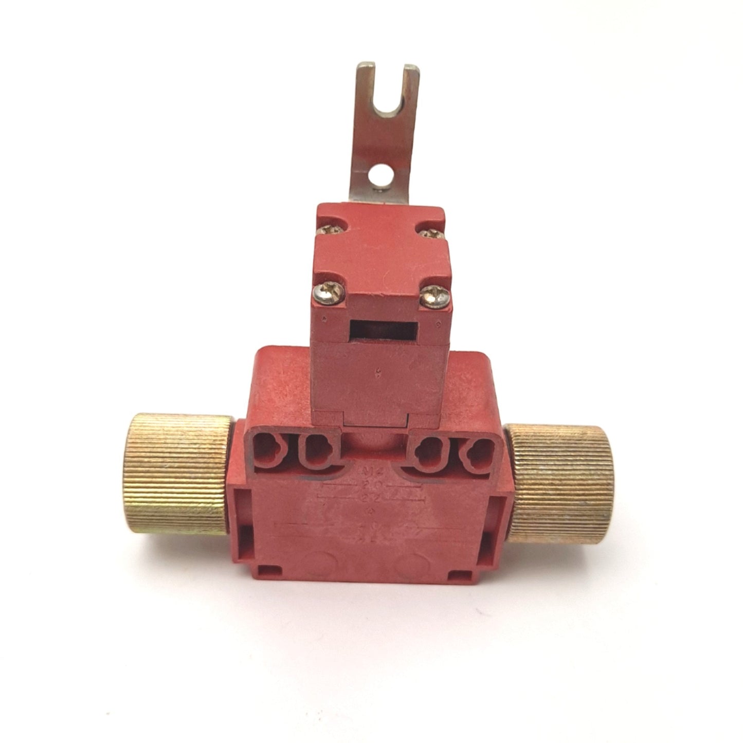 Used Telemecanique XCK-T591H7 Safety Disconnect Switch 240 VAC 3 Amp 1/2 NPT W/Key