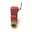 Used Telemecanique XCK-T591H7 Safety Disconnect Switch 240 VAC 3 Amp 1/2 NPT W/Key