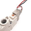 Used SMC SY5120-5LZD-01 Solenoid Valve, 2-Position 5-Port, 24VDC, 0.15-0.7MPa, Rc1/8