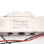 Used SMC SY7220-5LZD-02 Solenoid Valve, 2-Position 5-Port, 24VDC, 0.1-0.7MPa