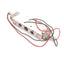 Used SMC SY7220-5LZD-02 Solenoid Valve, 2-Position 5-Port, 24VDC, 0.1-0.7MPa
