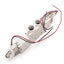 Used SMC SY7320-5LZD-02 Solenoid Valve, 3-Position 5-Port, 24VDC, 0.2-0.7MPa