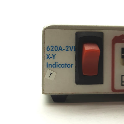 Used Colorado Video 620A-2VL Video Line Generator 1x H 2x V B/W 3x BNC Hi-Z 100-240V