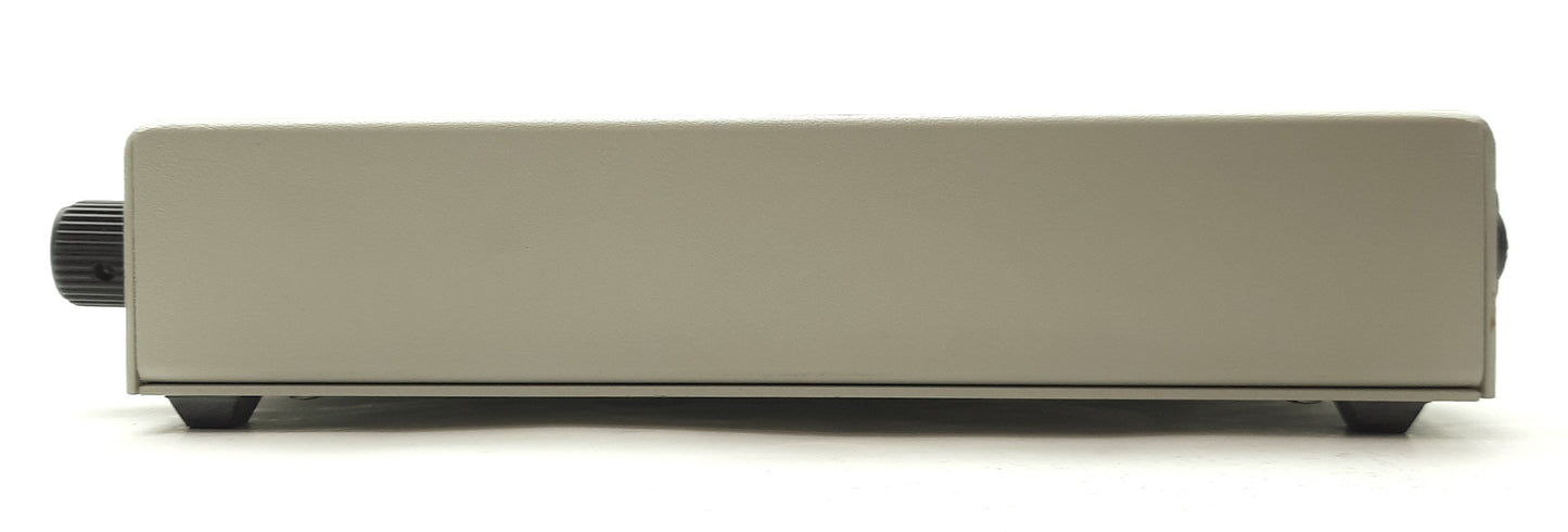 Used Colorado Video 620A-2VL Video Line Generator 1x H 2x V B/W 3x BNC Hi-Z 100-240V