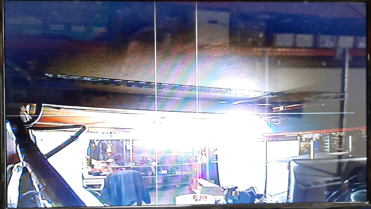 Used Colorado Video 620A-2VL Video Line Generator 1x H 2x V B/W 3x BNC Hi-Z 100-240V