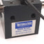 Used Rotomation A032-180-TC-D37-3A-3RL-10.32-1 Rotary Actuator, 180°, W/ 2x Sensors