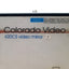 Used Colorado Video 420CS Video Mirroring Device, NTSC, 2x BNC, 5VDC