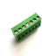 New – Open box Lot of 54 Hartmann Female Header Pluggable Terminal Blocks Green 7-Position 250V