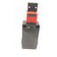 Used Pizzato FS 2996D024-F3 Safety Interlock Switch 24VAC 24VDC 10 Amp W/Key