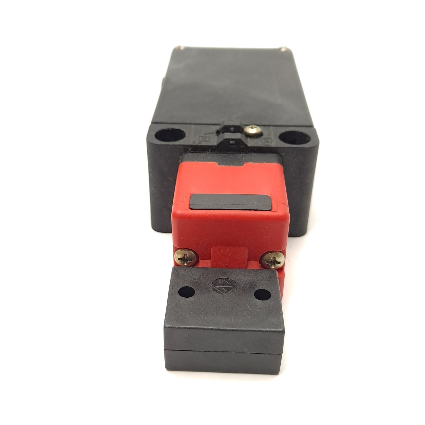 Used Pizzato FS 2996D024-F3 Safety Interlock Switch 24VAC 24VDC 10 Amp W/Key