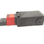 Used Pizzato FS 2996D024-F3 Safety Interlock Switch 24VAC 24VDC 10 Amp W/Key