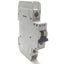 Used Eaton FAZ-C15/1-NA-SP Miniature Circuit Breaker 1-Pole C-Curve, 15A 277VAC 48VDC