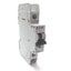 Used Eaton FAZ-C4/1-NA-SP Miniature Circuit Breaker 1-Pole C-Curve, 4A 277VAC 48VDC
