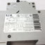 Used Eaton FAZ-C4/1-NA-SP Miniature Circuit Breaker 1-Pole C-Curve, 4A 277VAC 48VDC