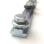 Used Lot of 2 Bosch Rexroth 3842528746 Profile Connector 180mm Length, 10mm Slot, N10