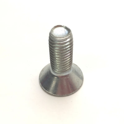 Used Lot of 35 Bosch 3842517613 Countersunk Flat-Head Screw for Extrusion, S12x30