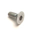 Used Lot of 35 Bosch 3842517613 Countersunk Flat-Head Screw for Extrusion, S12x30