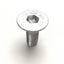 Used Lot of 35 Bosch 3842517613 Countersunk Flat-Head Screw for Extrusion, S12x30