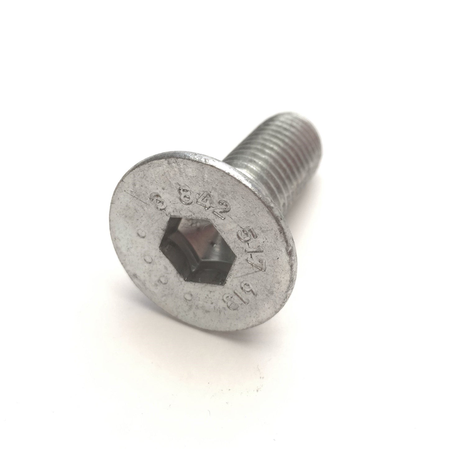 Used Lot of 35 Bosch 3842517613 Countersunk Flat-Head Screw for Extrusion, S12x30