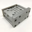 Used SMC MGPM25-20Z Compact Guide Cylinder, Slide Bearing, 25mm Bore, 20mm Stroke