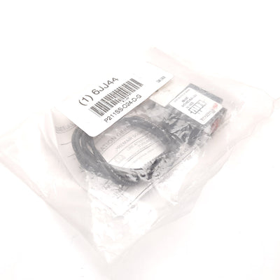 New ARO Ingersoll Rand P211SS-024-D-G Solenoid Valve, 2-Position 4-Port, 24VDC