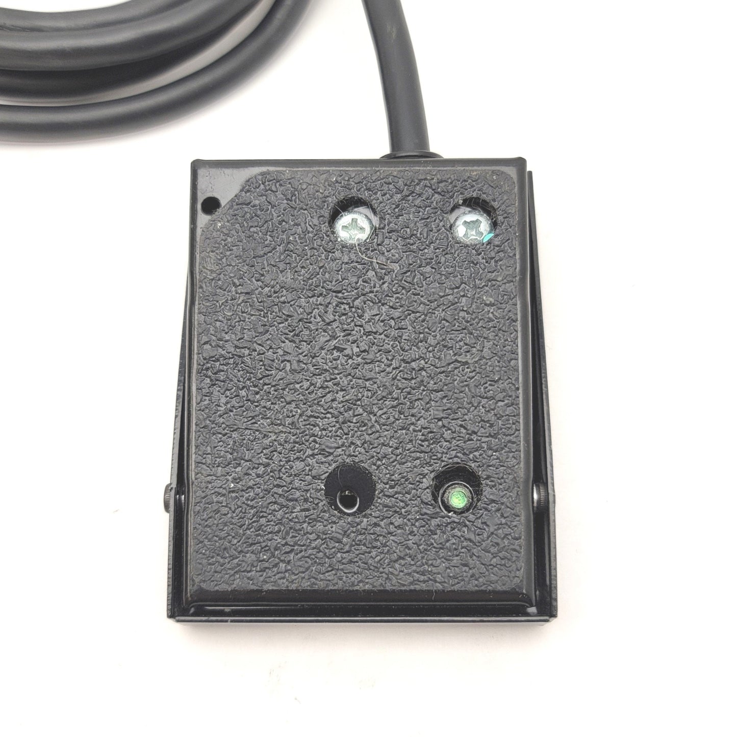 Used Conntrol 862-1460-00 Ergonomic Light Duty Foot Switch 125-250VAC, 1/3HP, 10A