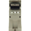 Used Eaton E05NAXRE3A IEC Solid State Overload Relay, Size A, 3.8-12A, 3-Pole, 24VDC
