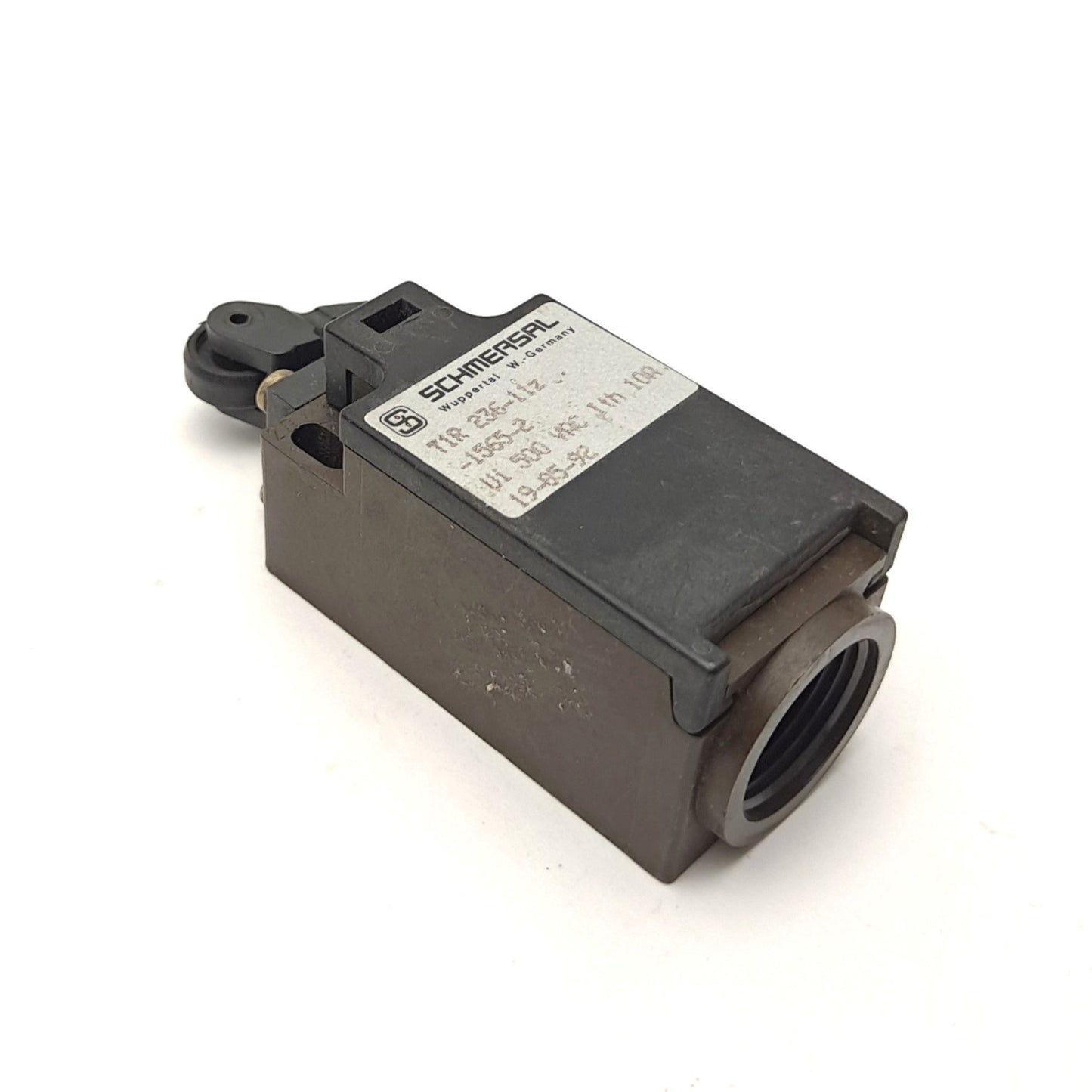 Used Schmersal T1R 236-11Z Safety Limit Switch 230VAC 4A 24VDC 1A 1NO 1NC