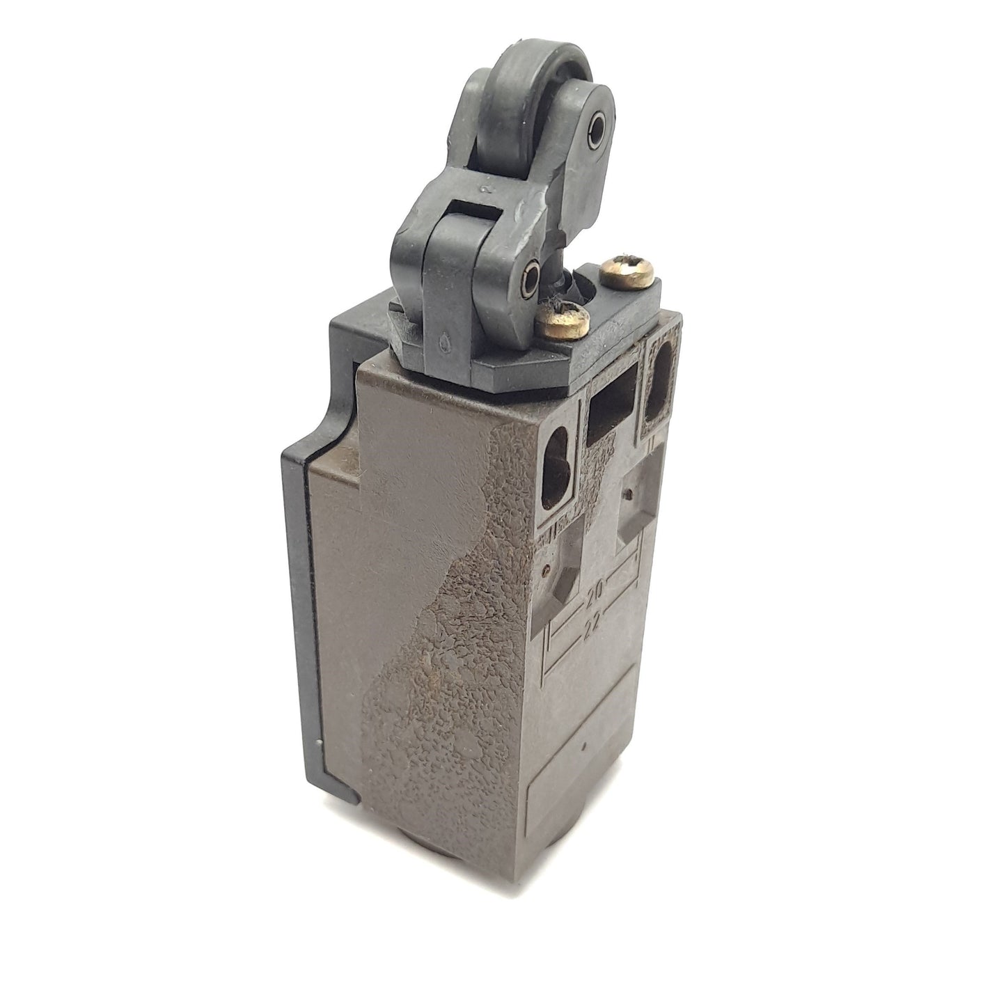Used Schmersal T1R 236-11Z Safety Limit Switch 230VAC 4A 24VDC 1A 1NO 1NC