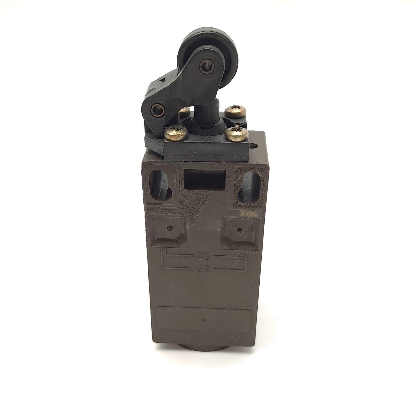 Used Schmersal T1R 236-11Z Safety Limit Switch 230VAC 4A 24VDC 1A 1NO 1NC