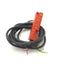 Used STI MF-2P Non-Contact Safety Switch 120 VAC 24 VDC 1A 1NO 1NC